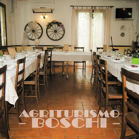 Agriturismo Boschi Reggiolo Zewnętrze zdjęcie