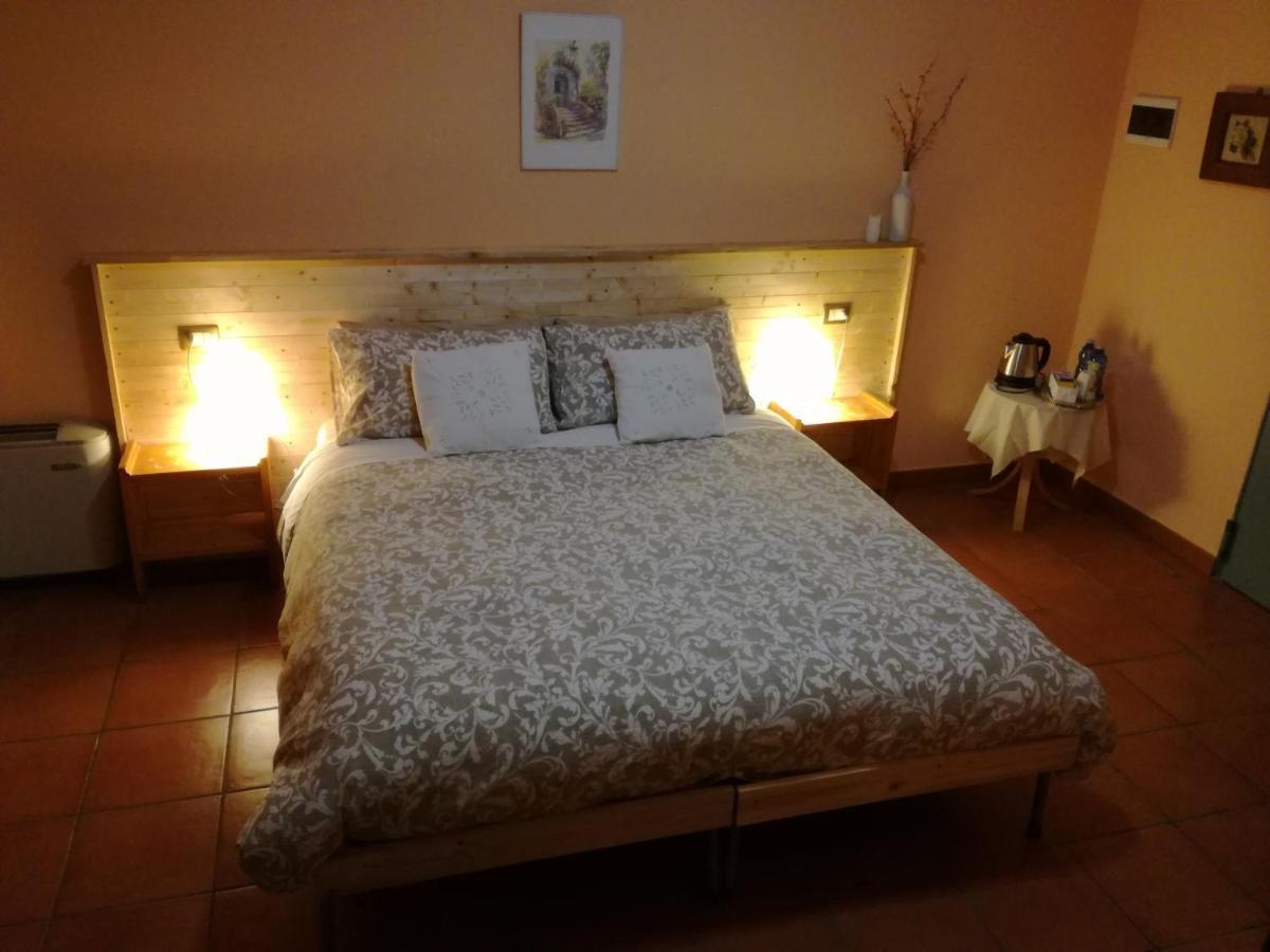 Agriturismo Boschi Reggiolo Zewnętrze zdjęcie