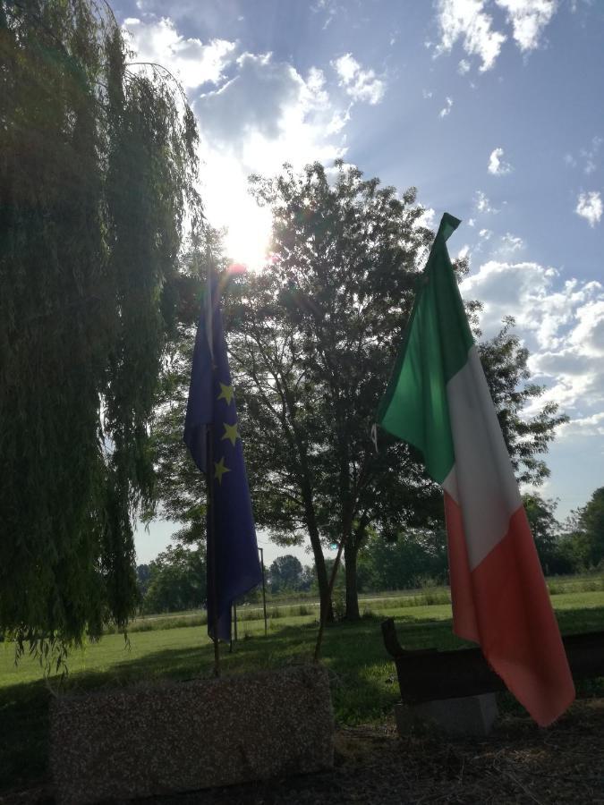 Willa Agriturismo Boschi Reggiolo Zewnętrze zdjęcie