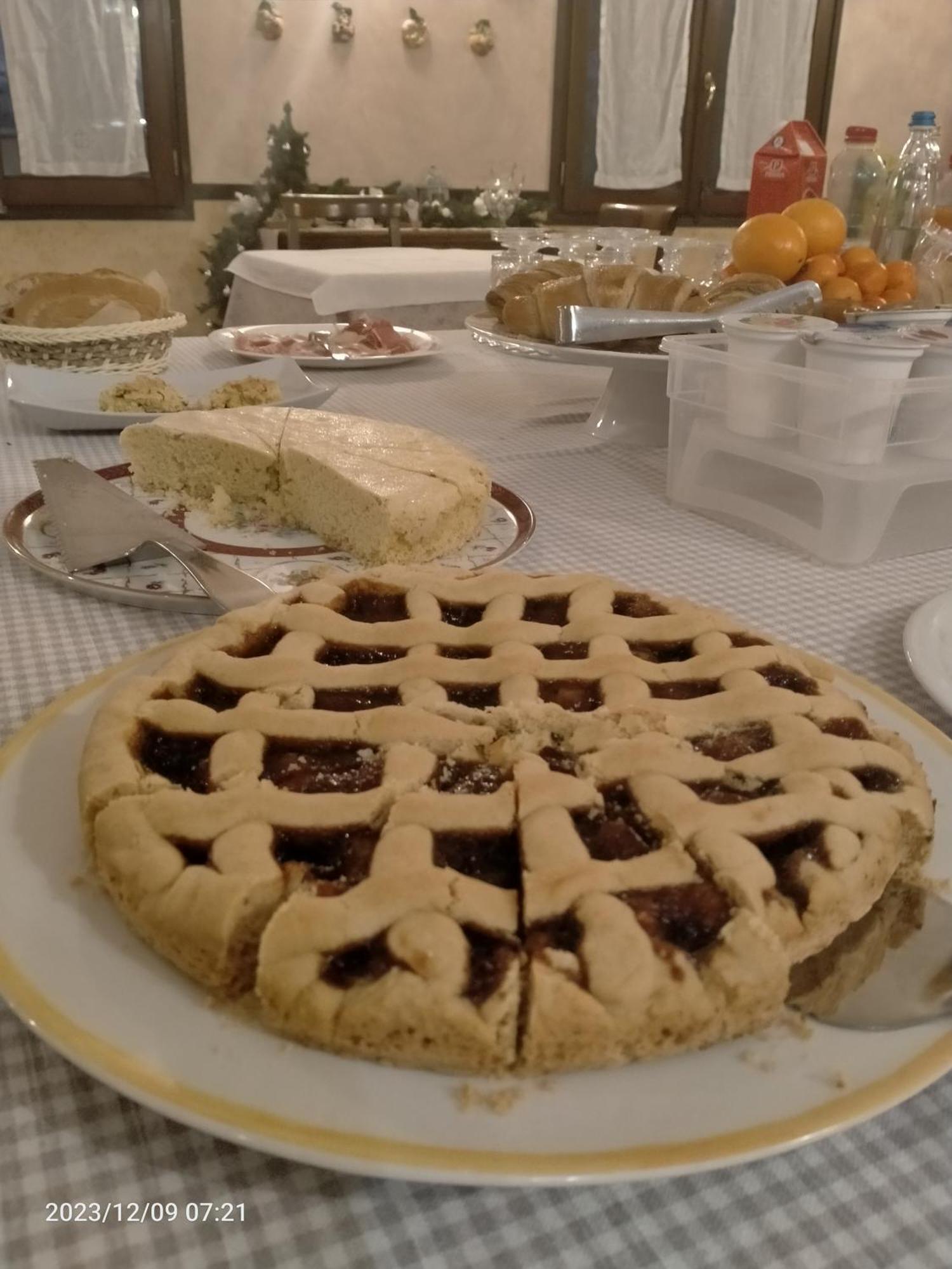 Agriturismo Boschi Reggiolo Zewnętrze zdjęcie