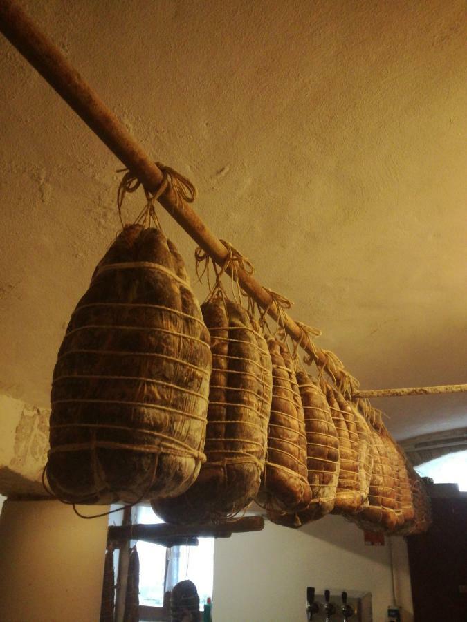 Agriturismo Boschi Reggiolo Zewnętrze zdjęcie